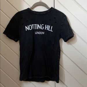 Ripped Forever 21 Shirt